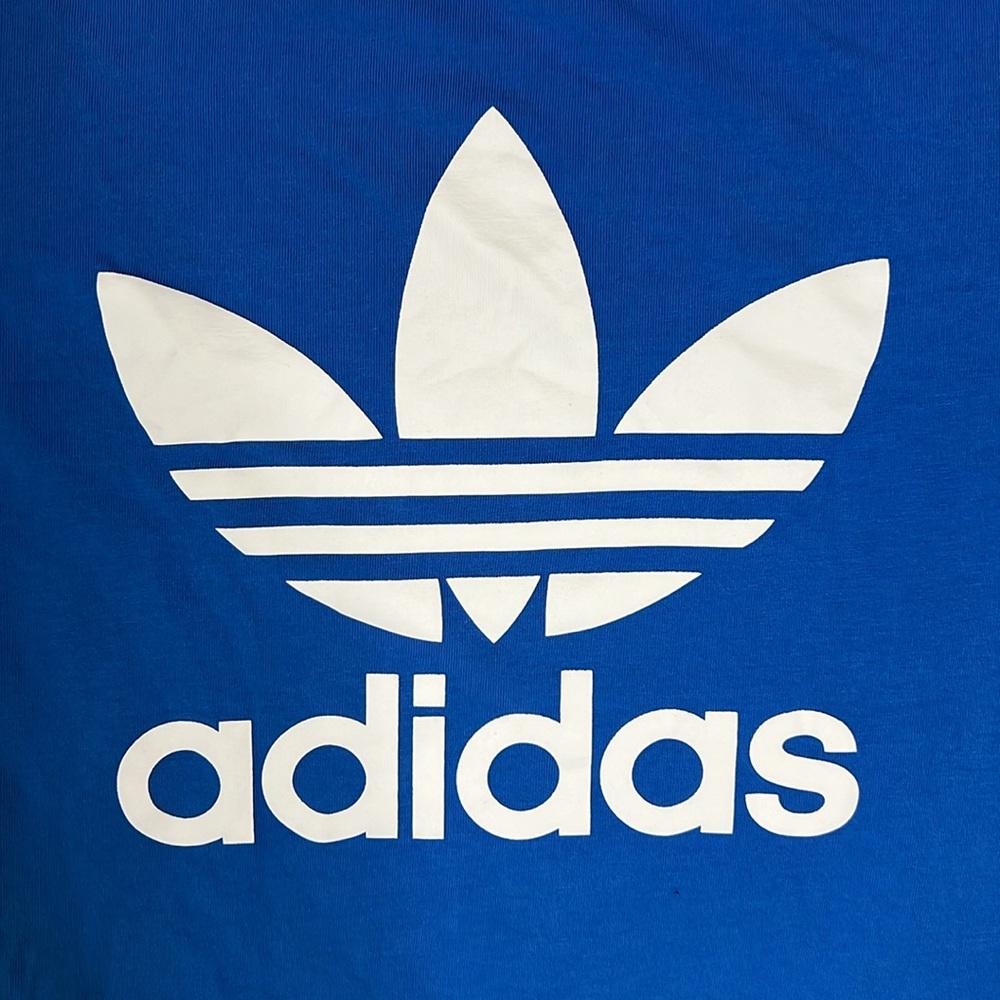 🦋2 Adidas Kid Unisex Tops - Picture 8 of 9